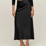 Sienna Luxe Midi Skirt
