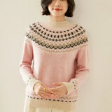 Highland Heritage Cashmere Sweater