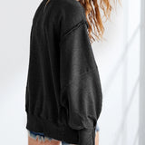 Maplewood Oversized Sweater