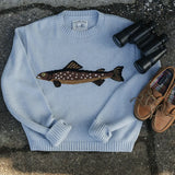 Hadley Fisher Knit Sweater
