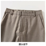 Castello High-Waist Trousers