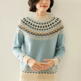 Highland Heritage Cashmere Sweater