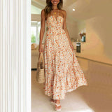 Women's Off-Shoulder Formal Dress