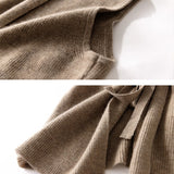 Nordsätern Cashmere Vest