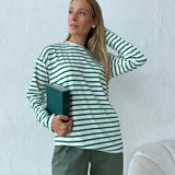 Marinière Charm Shirt