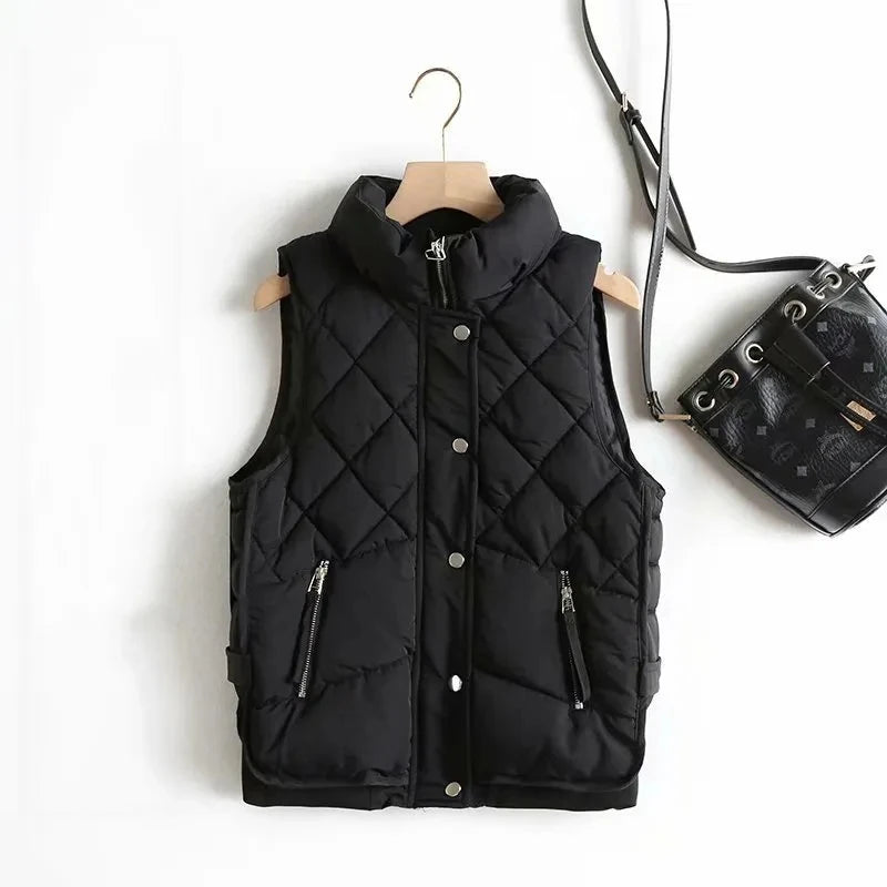 Tatum Quilted Vest