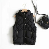 Tatum Quilted Vest