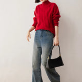 Diana 100% Cashmere Sweater