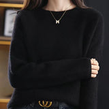 Siena Soft Merino Sweater