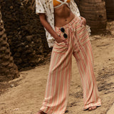 Everly Striped Lounge Pants