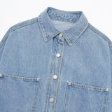Addison Casual Denim Jacket