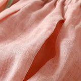 Éline Linen Trousers