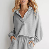 Weekender Comfort Hoodie