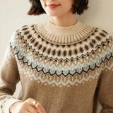 Highland Heritage Cashmere Sweater