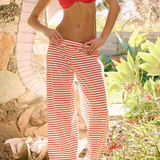 Romena Linen Striped Set