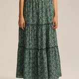 Lorette Meadow Maxi Skirt