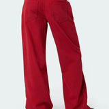 Amelia Straight jeans