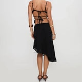 The Garden Mesh Two-Piece Set