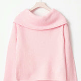 Clara Gracieuse Knit Top