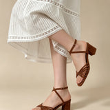 Deauville French Heel