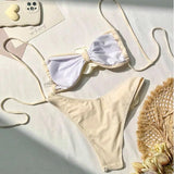Floral Charm Bikini Set