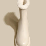 Blair Fleece-Lined Ankle Boots