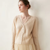 Aurora Lace Cardigan