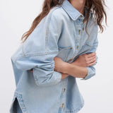 Addison Casual Denim Jacket