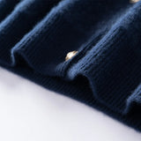 Faircrest Cashmere Cardigan