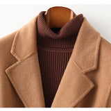 Winter Cinch Woolen Coat