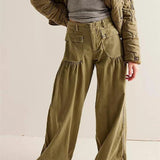 Roxy Wide-Leg Denim