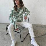 Marinière Charm Shirt
