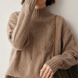 Diana 100% Cashmere Sweater