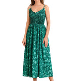 Marlowe Floral Maxi