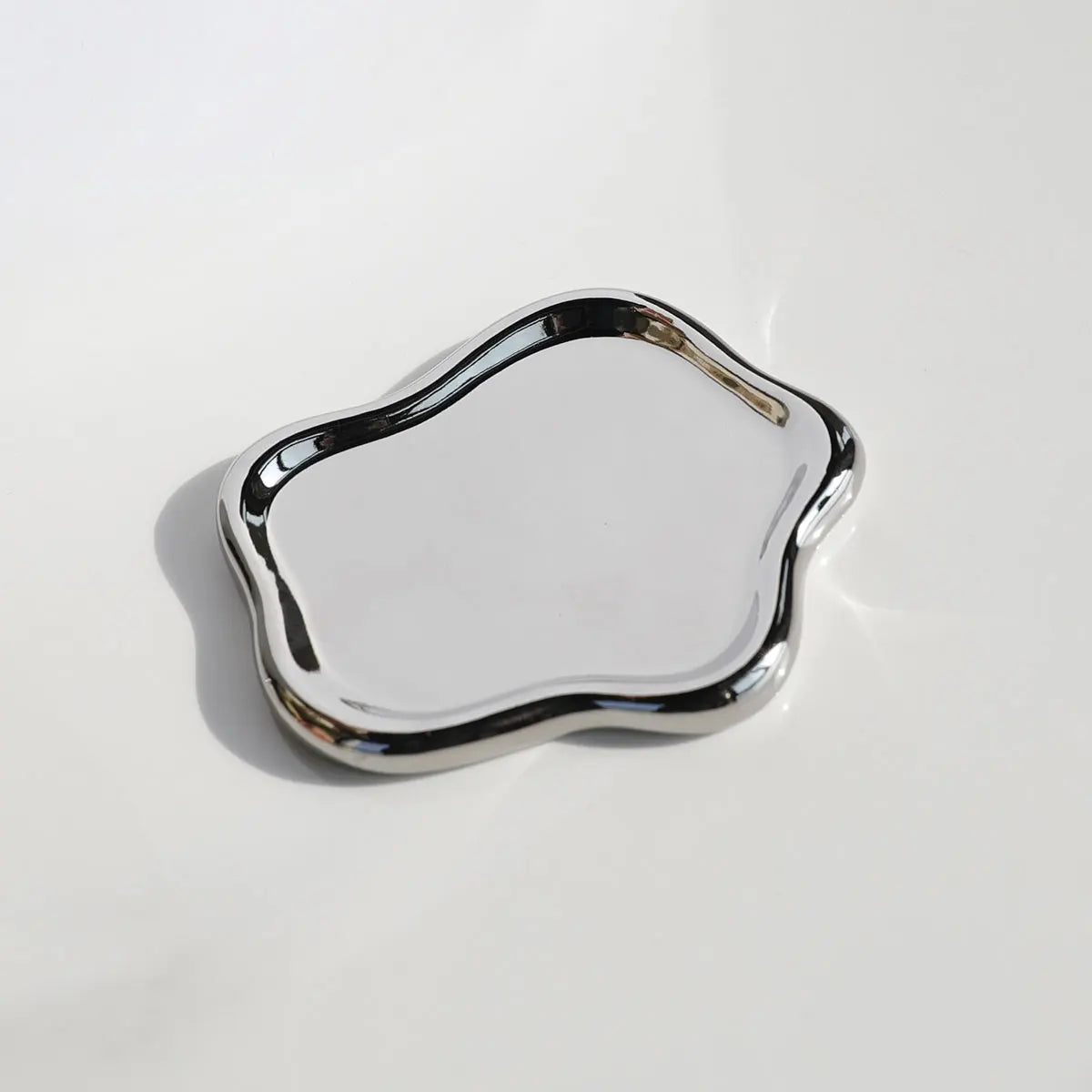 Onda Ceramica Jewelry Tray