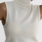 Marenton High-Neck Vest