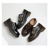 The Elizabeth Classic Leather Shoes