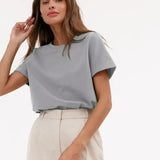 Elise Everyday 100% Cotton Tee