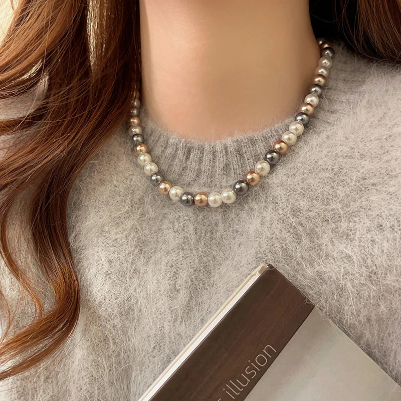 Paris Perle Necklace