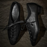 Alina Vintage Lace Oxfords
