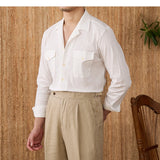 Affilato Collared Shirt