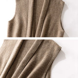Nordsätern Cashmere Vest