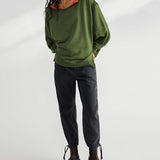 Maplewood Oversized Sweater
