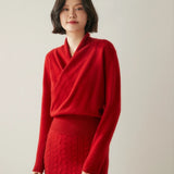 Svalbard Luxe Cashmere Sweater