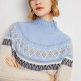 Northshore Fair Isle Sweater