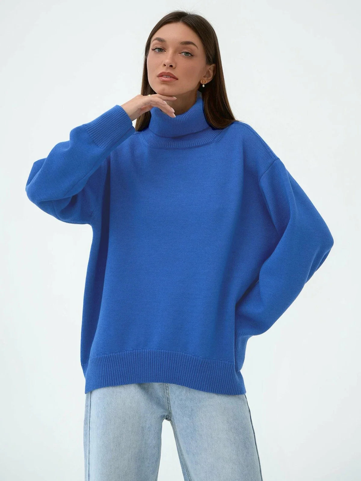 Aurelia Lightweight Sweater