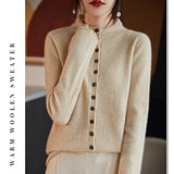 Legacy Wool Cardigan