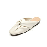 Elvara Clean Line Mule