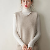 Verona Cashmere Vest