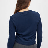 Camille Knit Button Cardigan